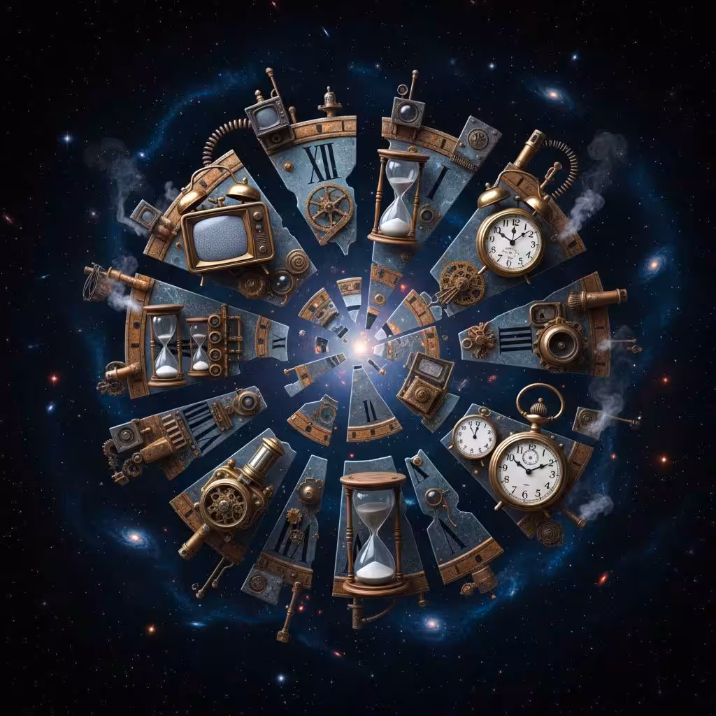 Cosmic Time