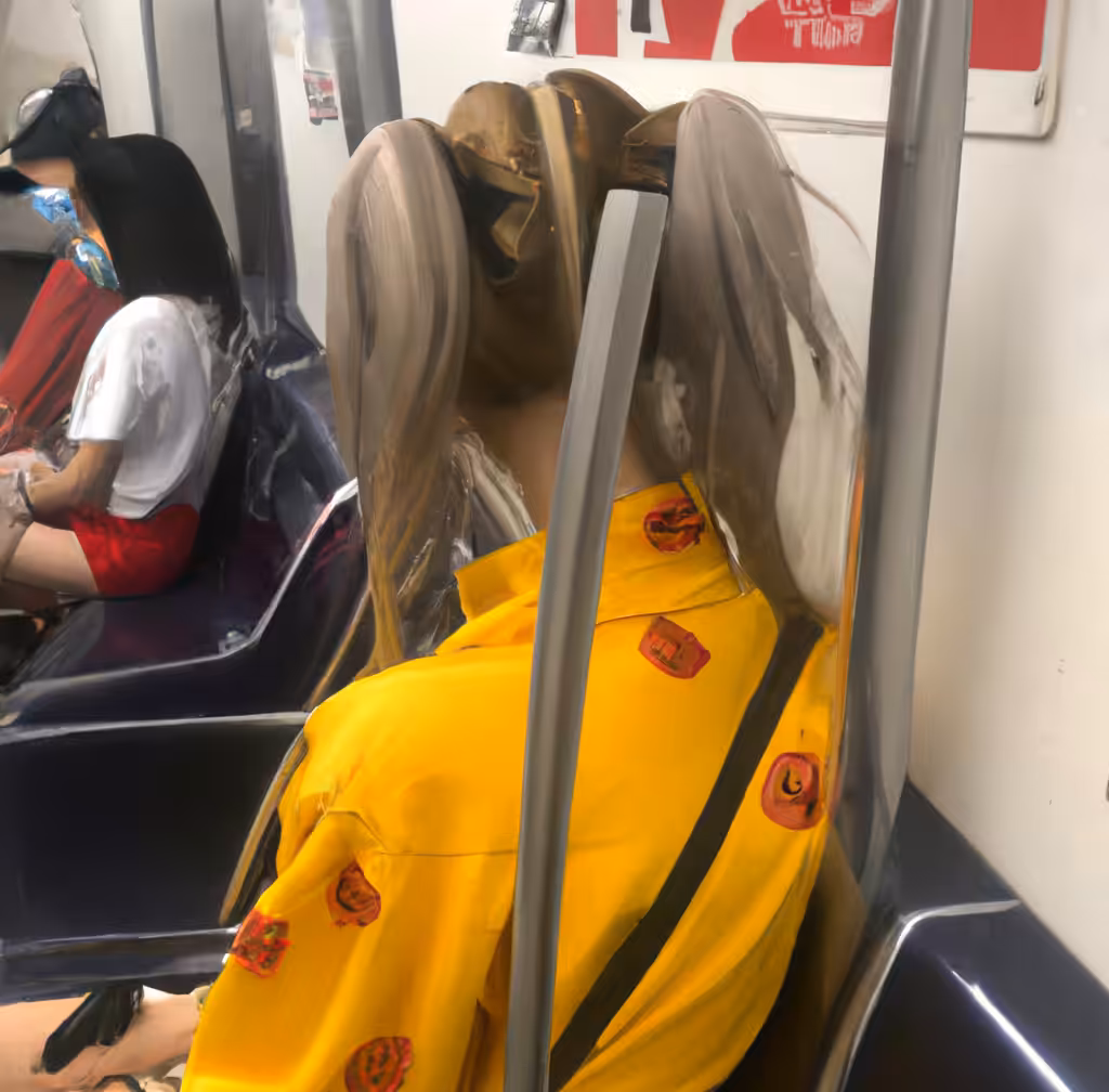 ♡ Just an AI girl ♡ 138