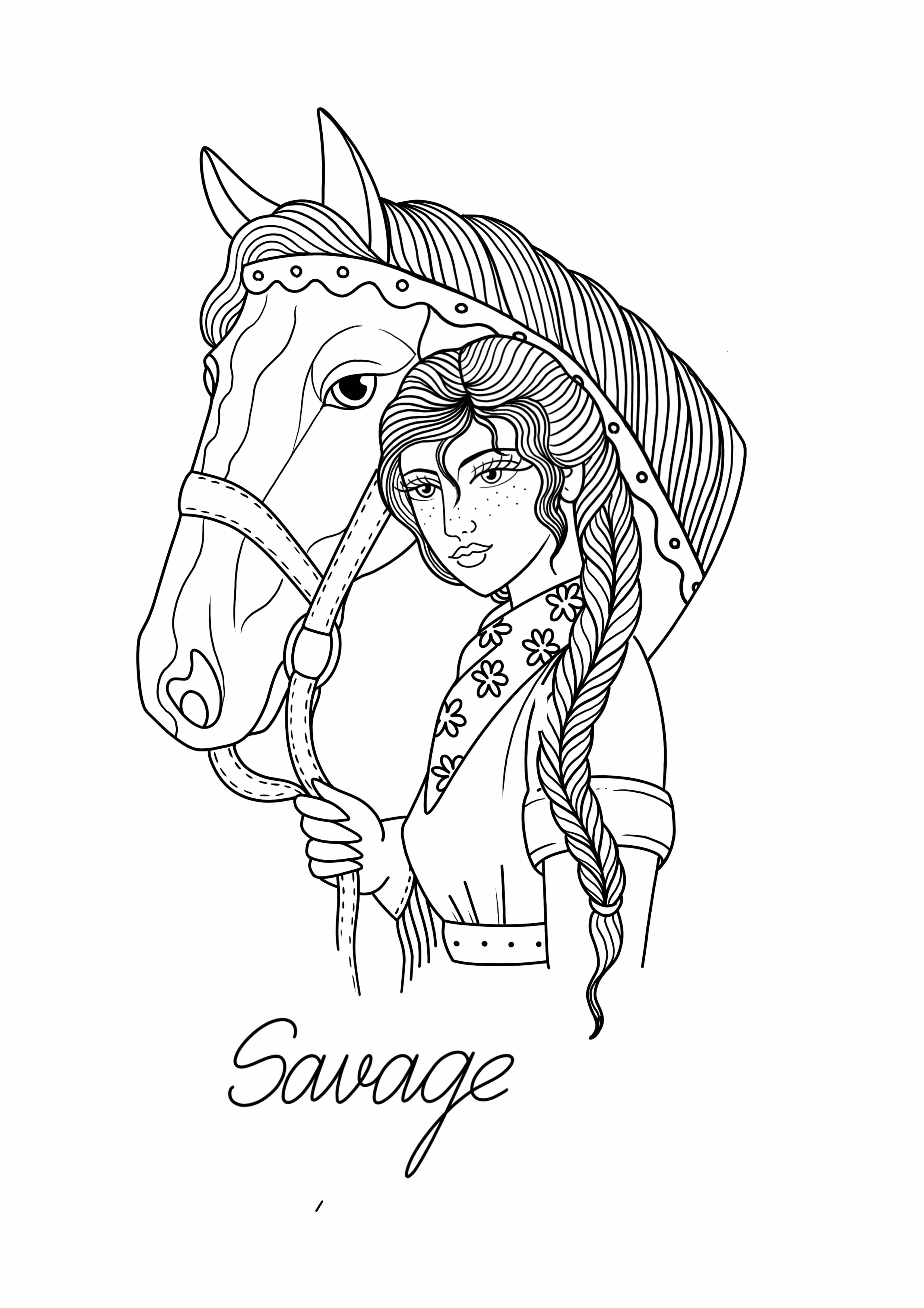 Cowgirl