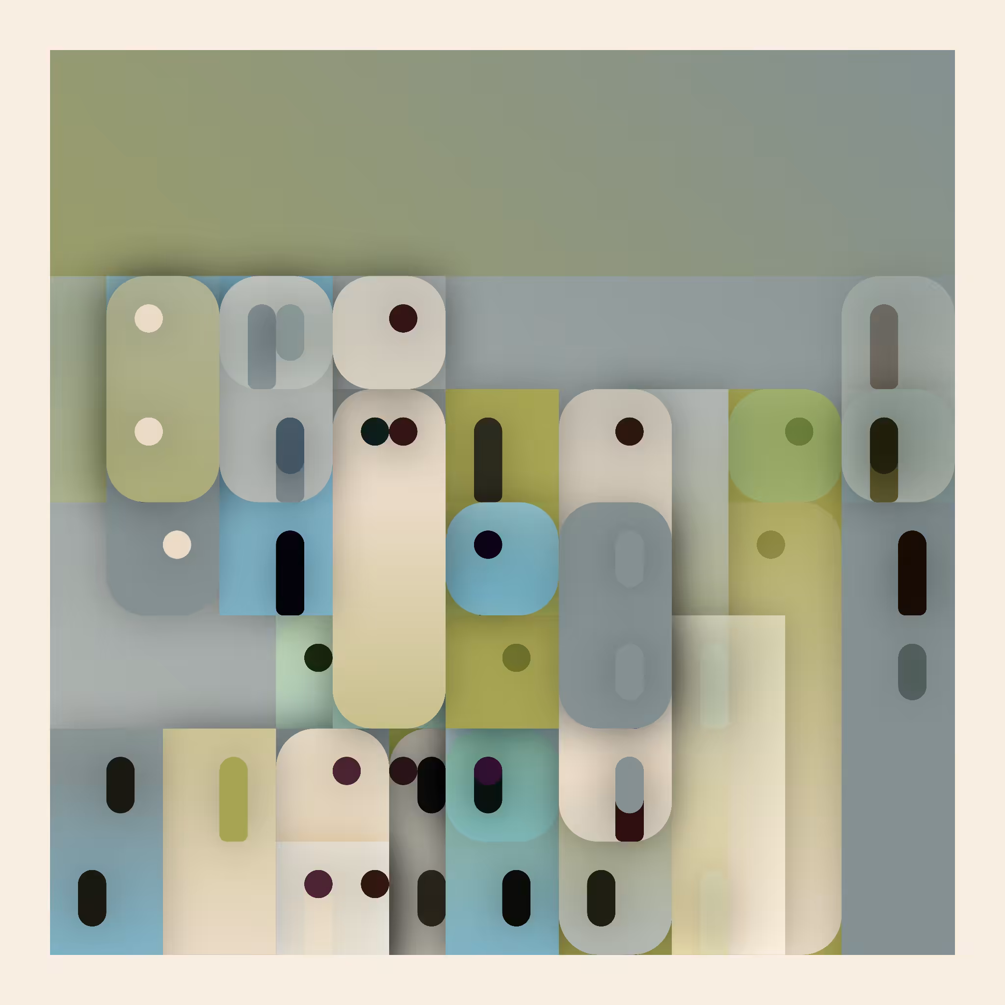 Modular City #165