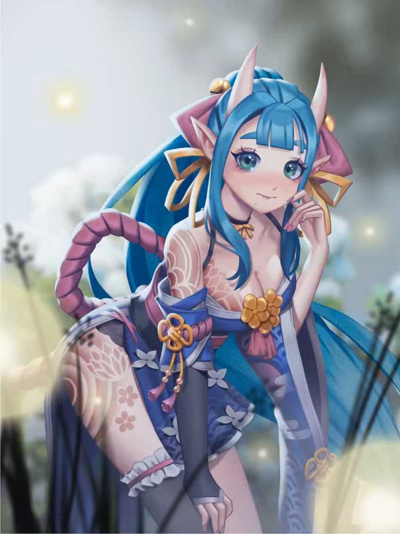 Aoi