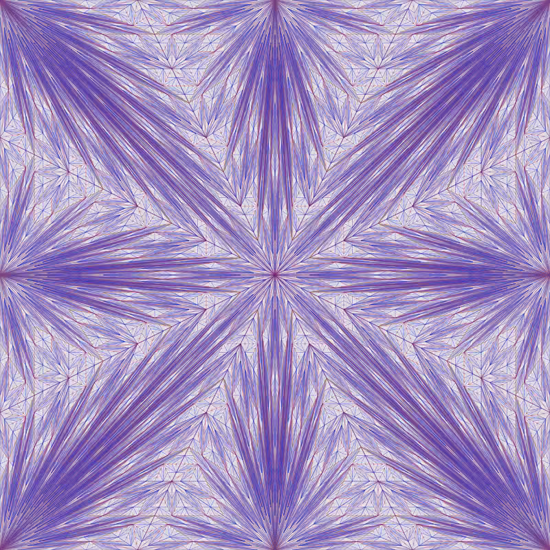 Triangle Subdivisions #381