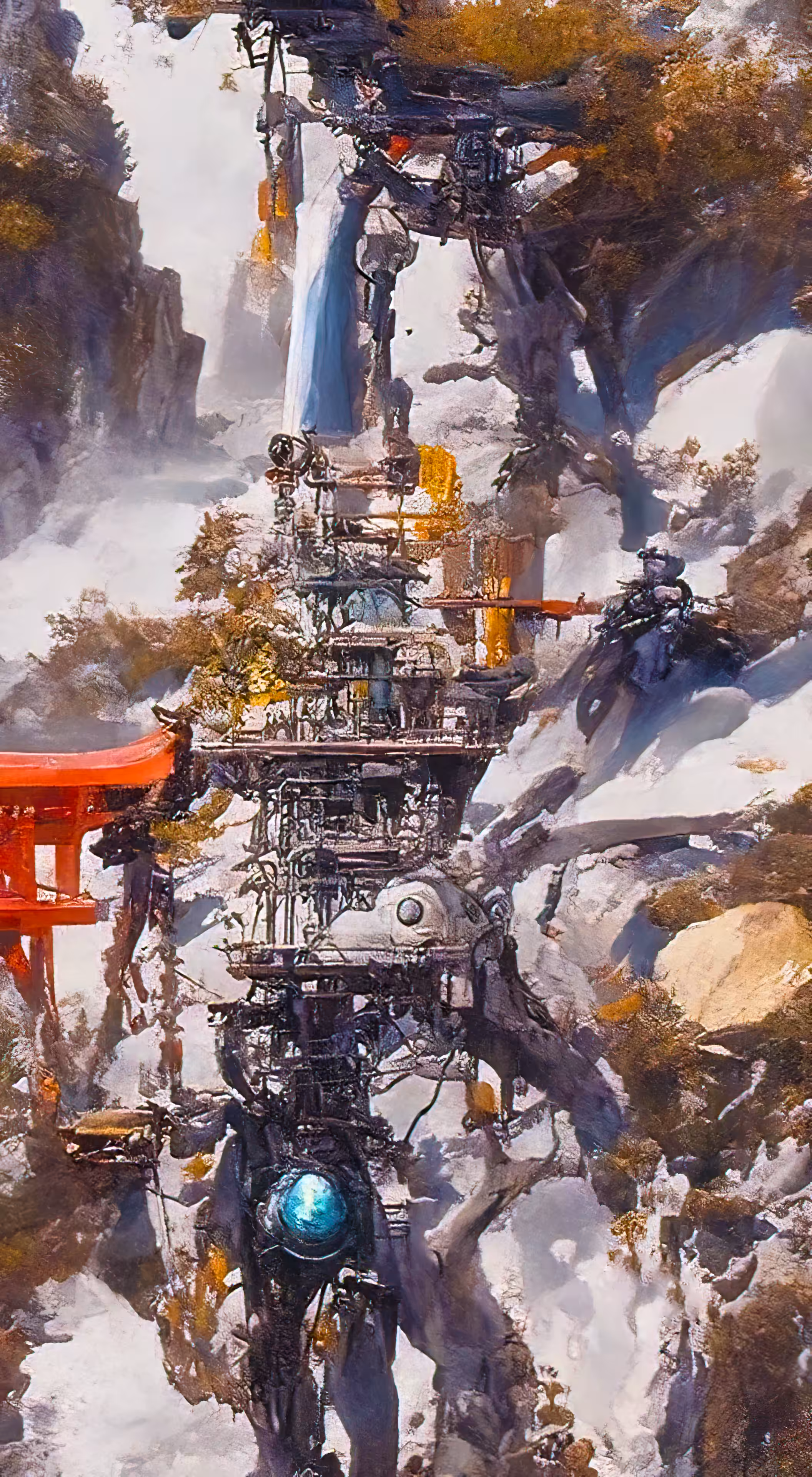 Outpost 02: Leviathan