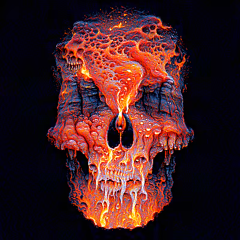 Lava Skul