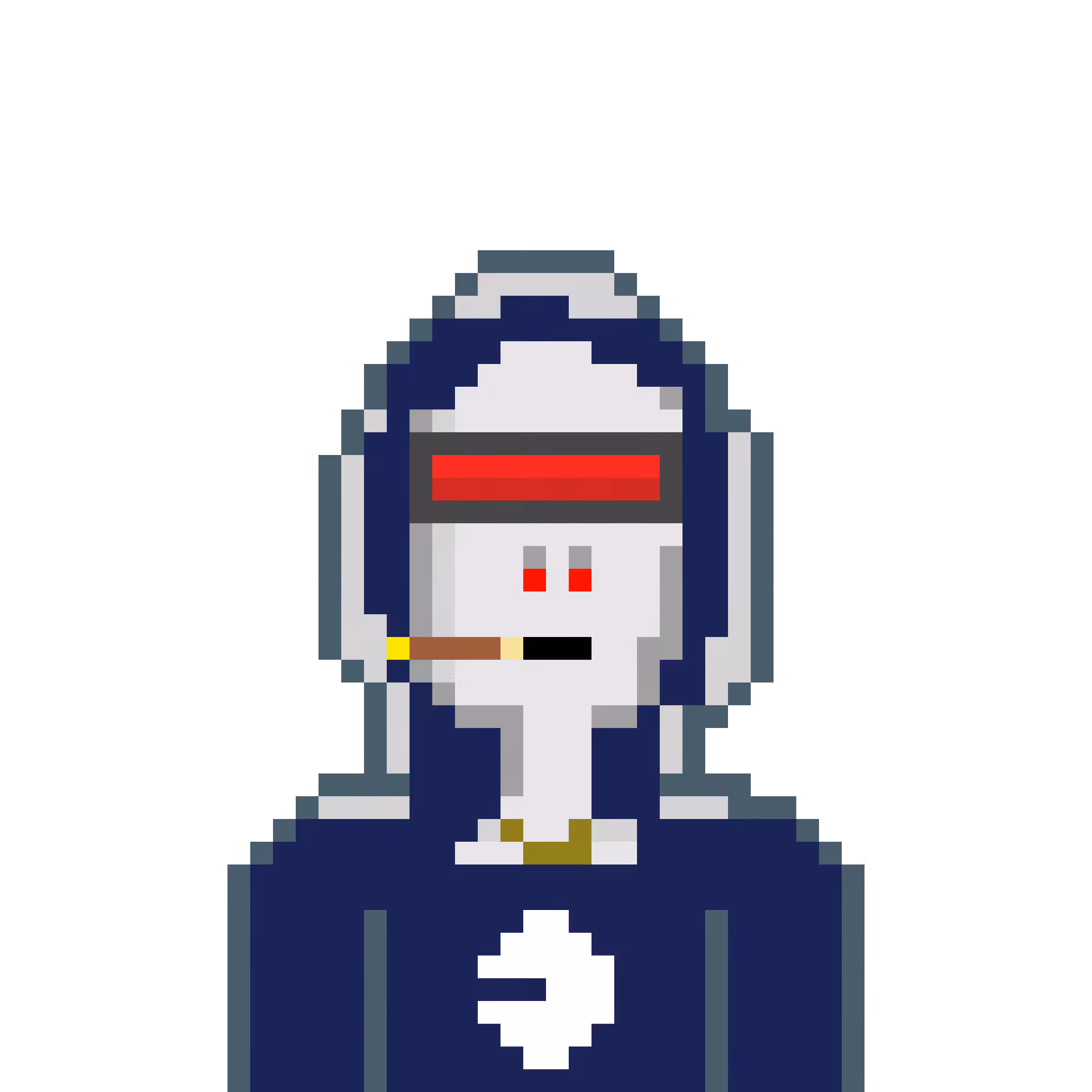 Based Pixel God #748