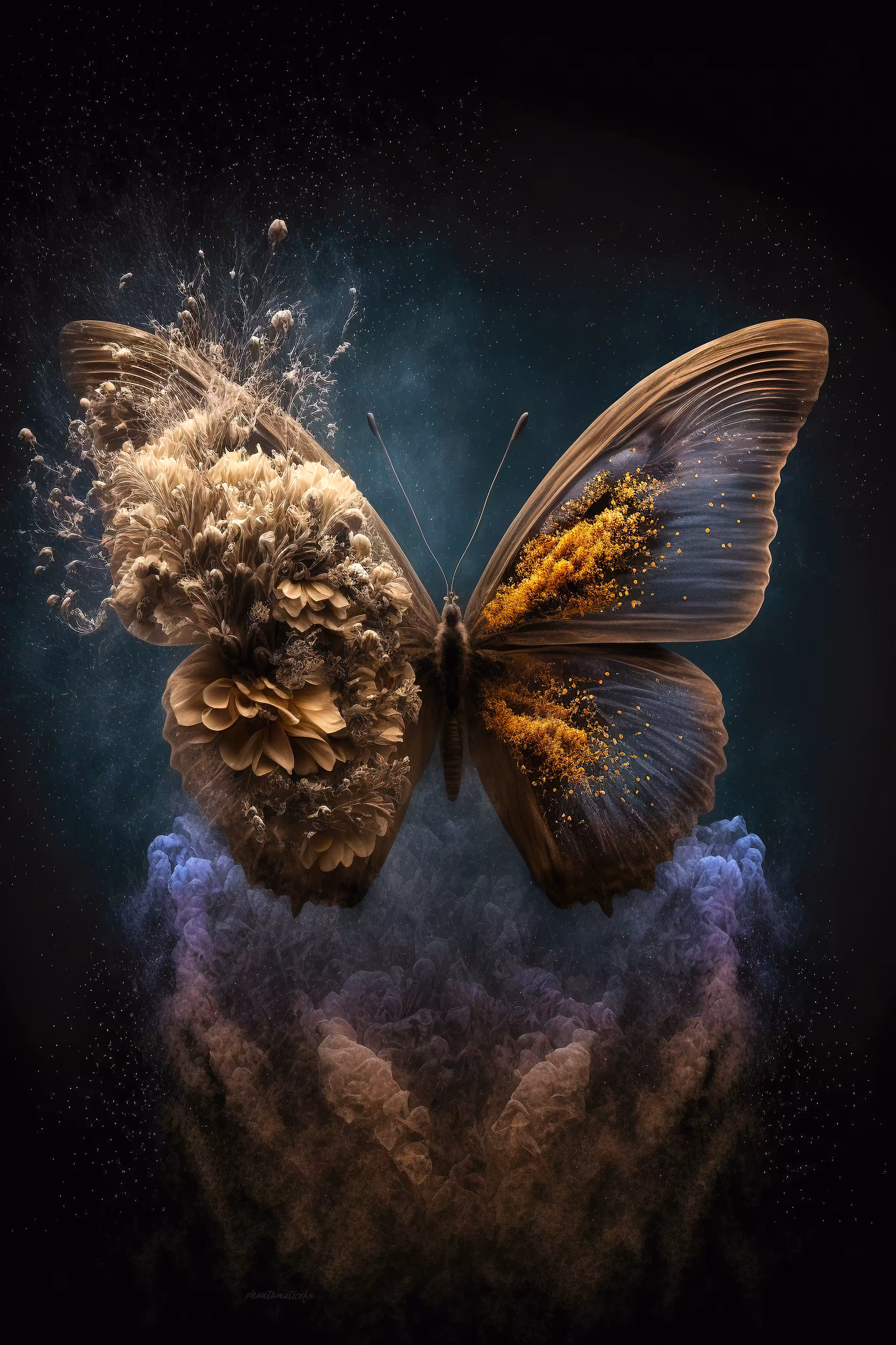 Butterfly Effect #5