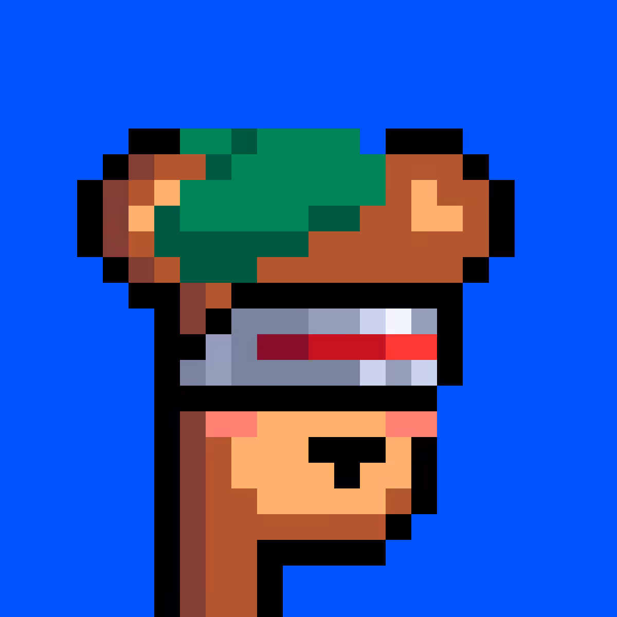 BearPunks #770