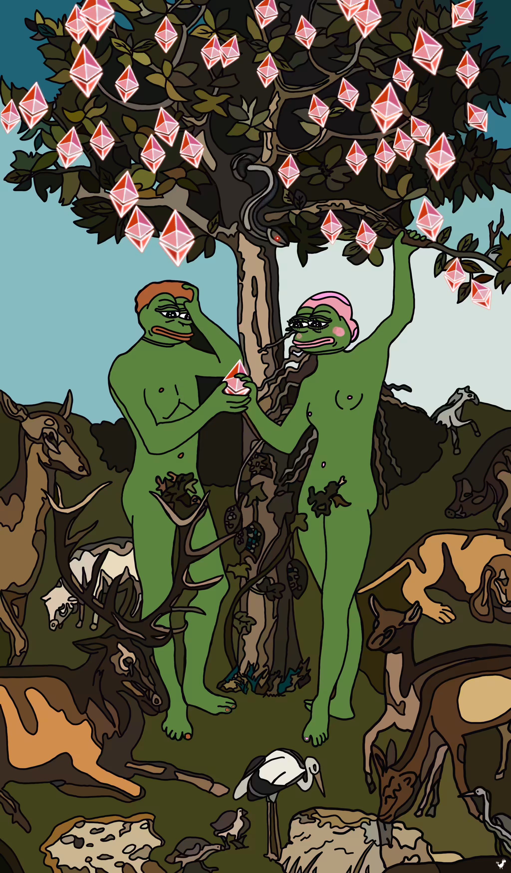 AdamPEPE & EvePEPE