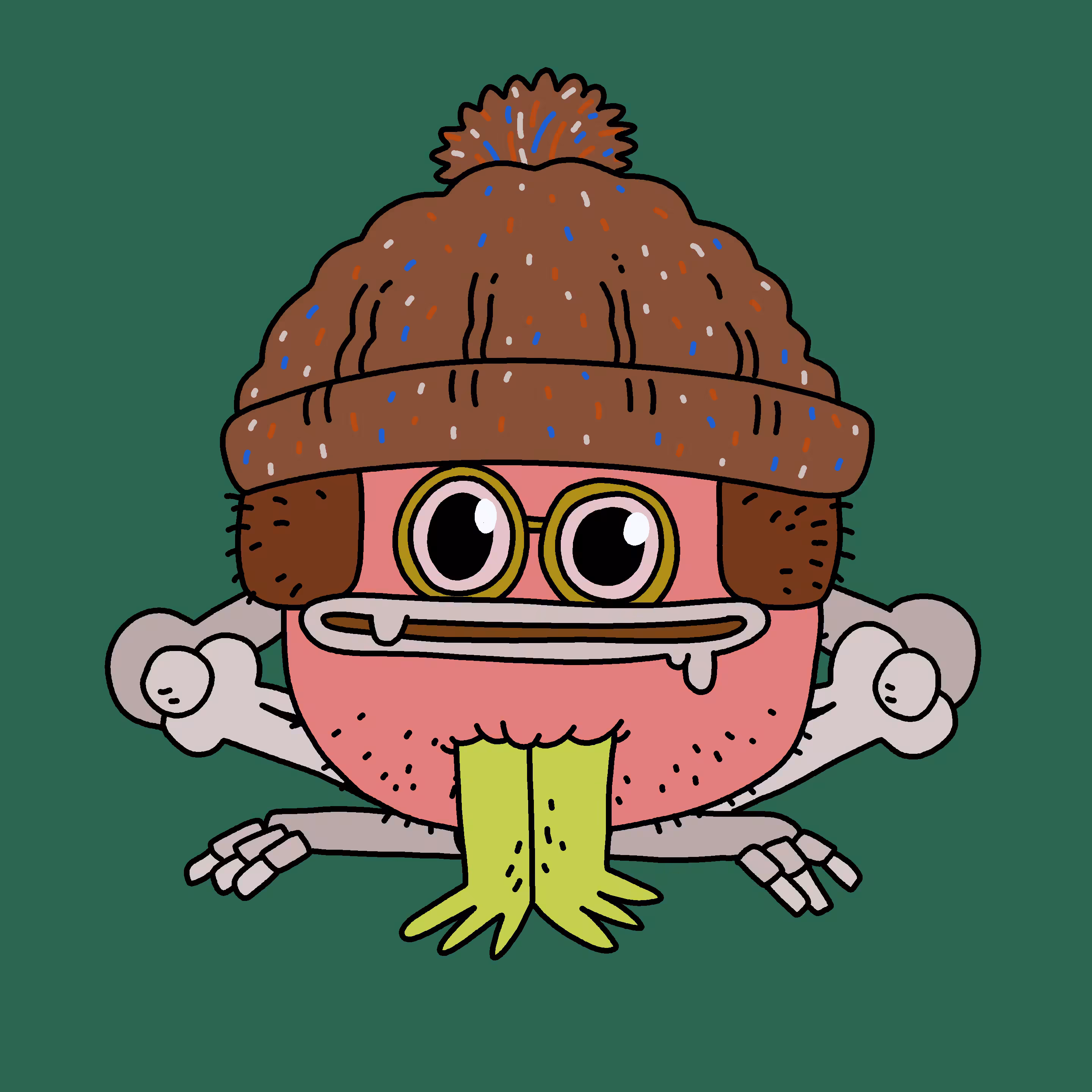 MistleToadz #3137