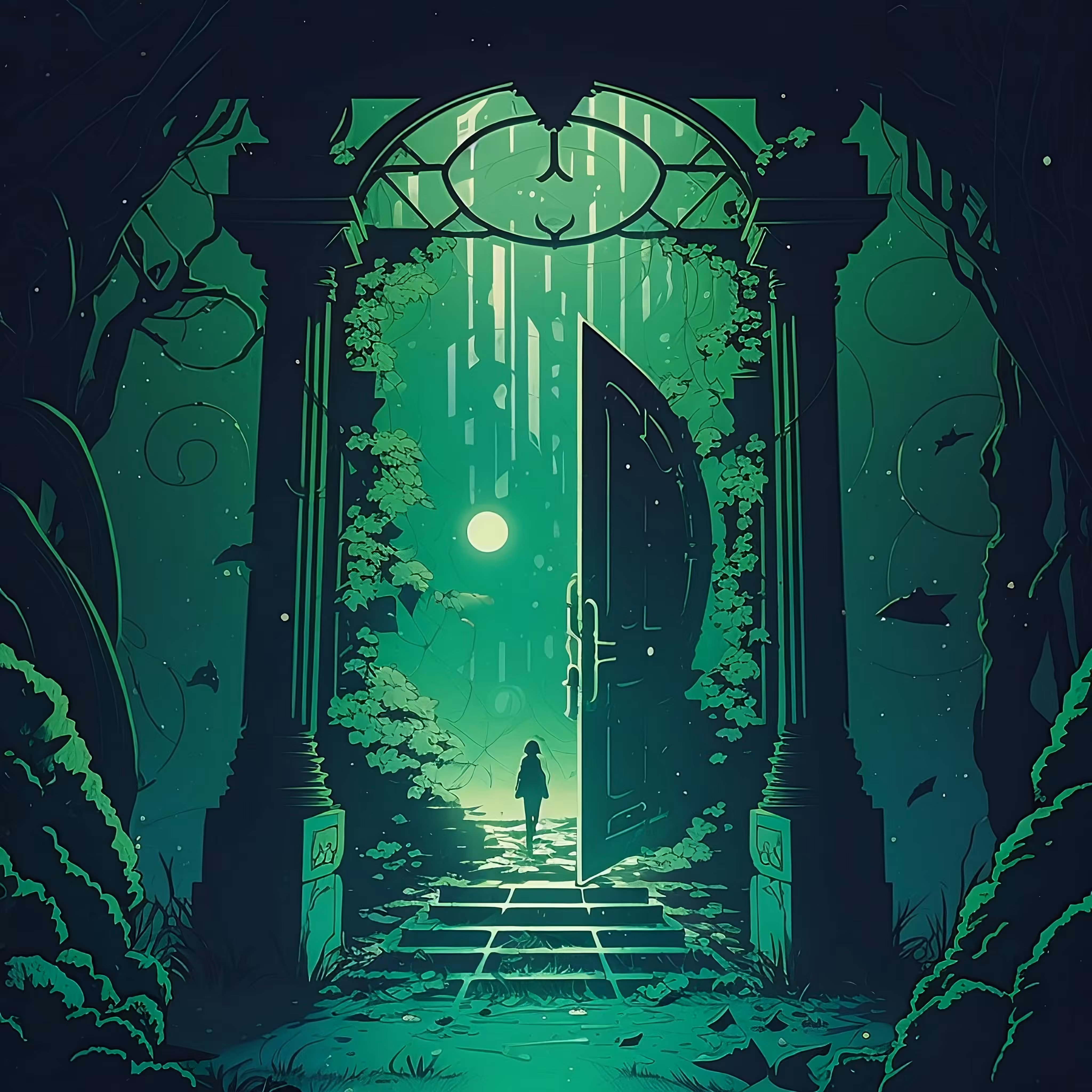 Only ONe door 😵