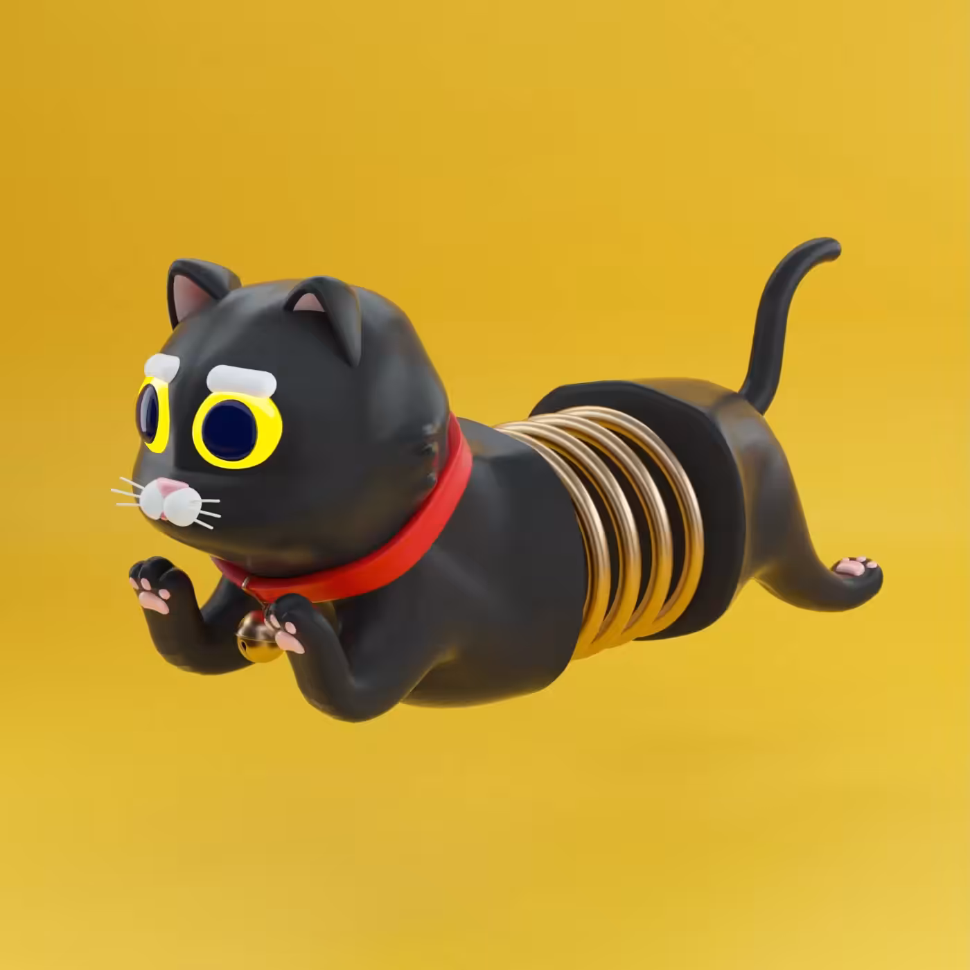 COCO - The Spring Cat #02