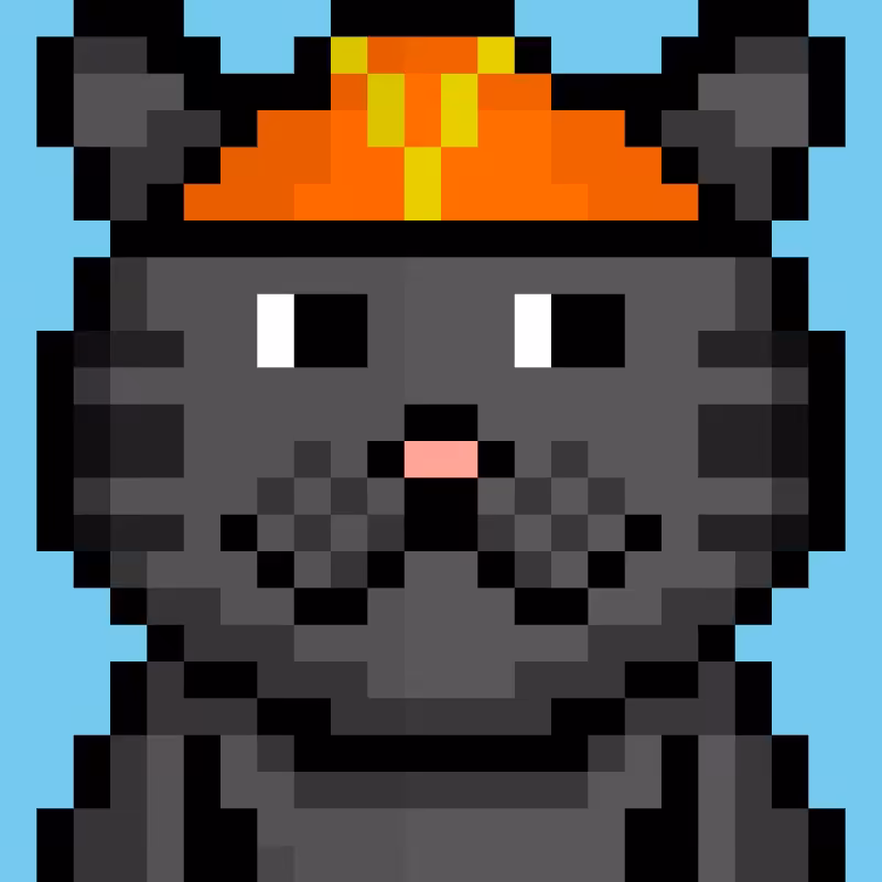 Morixels Cats #455