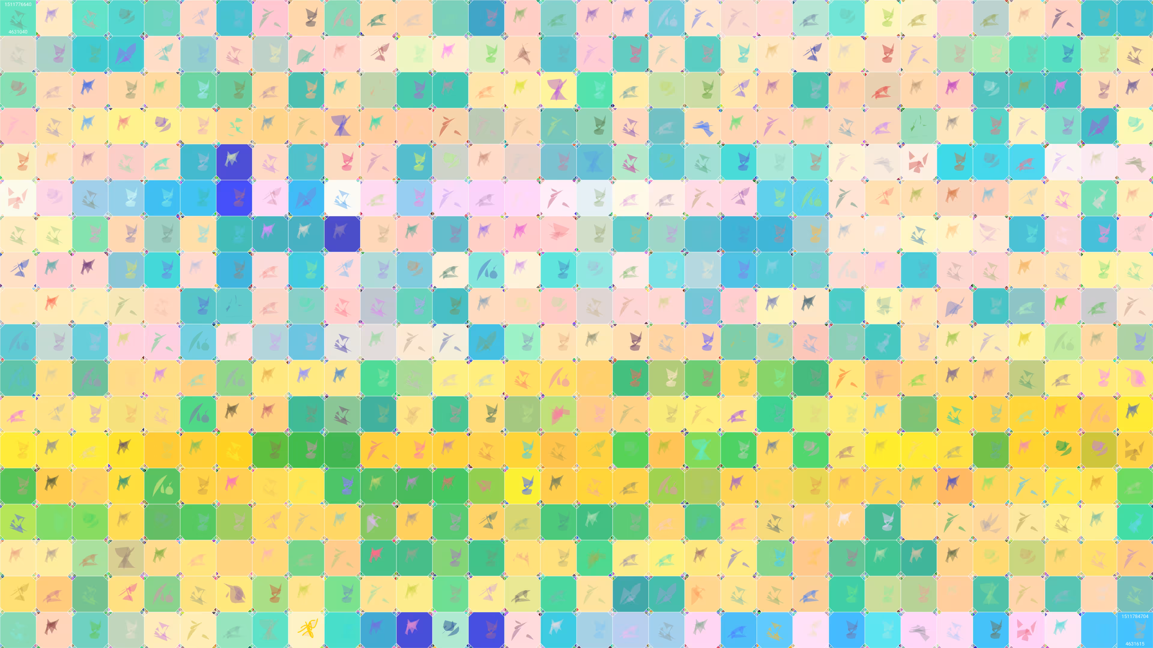 CryptoArte: Painting #8040