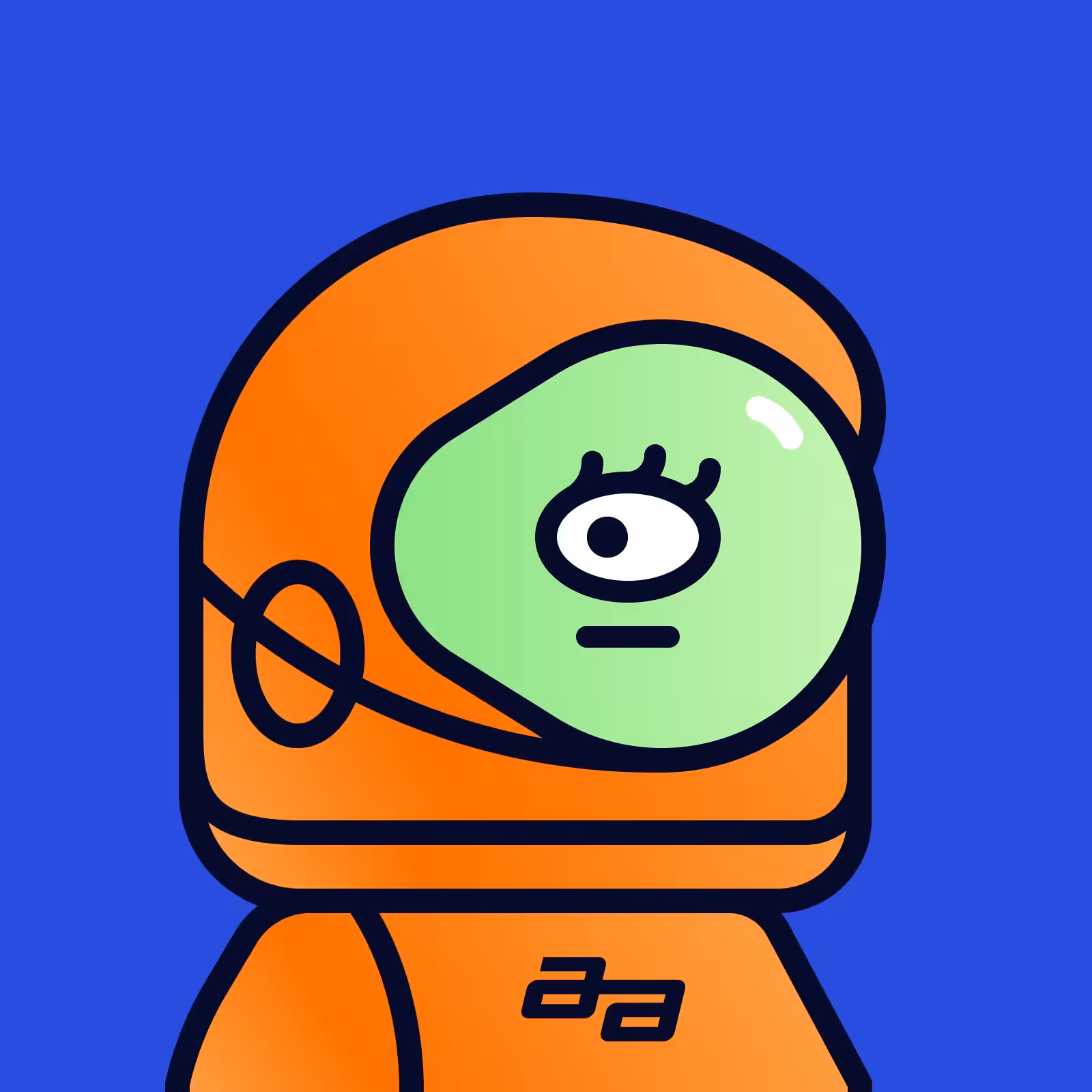 Awkward Astronauts #6635