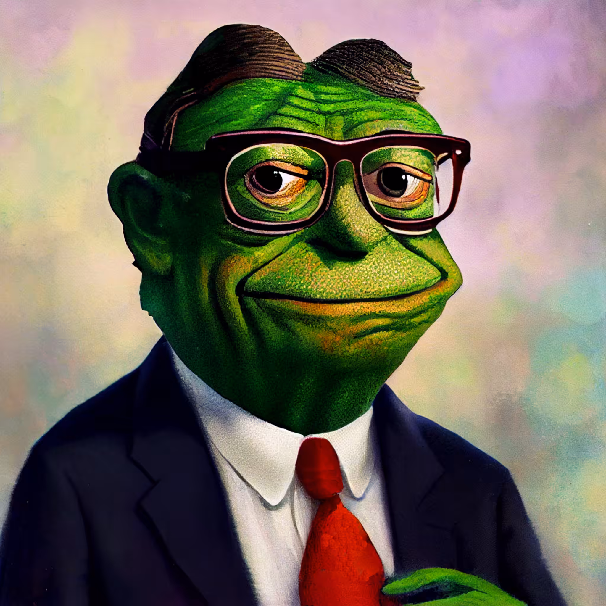 Cash Grab Pepe