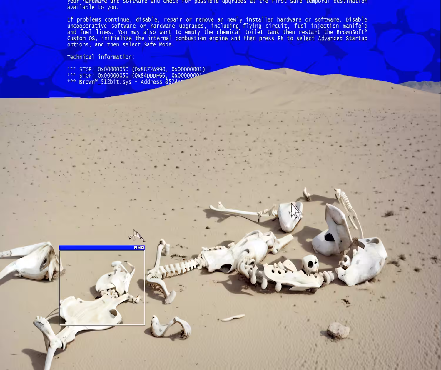 bones
