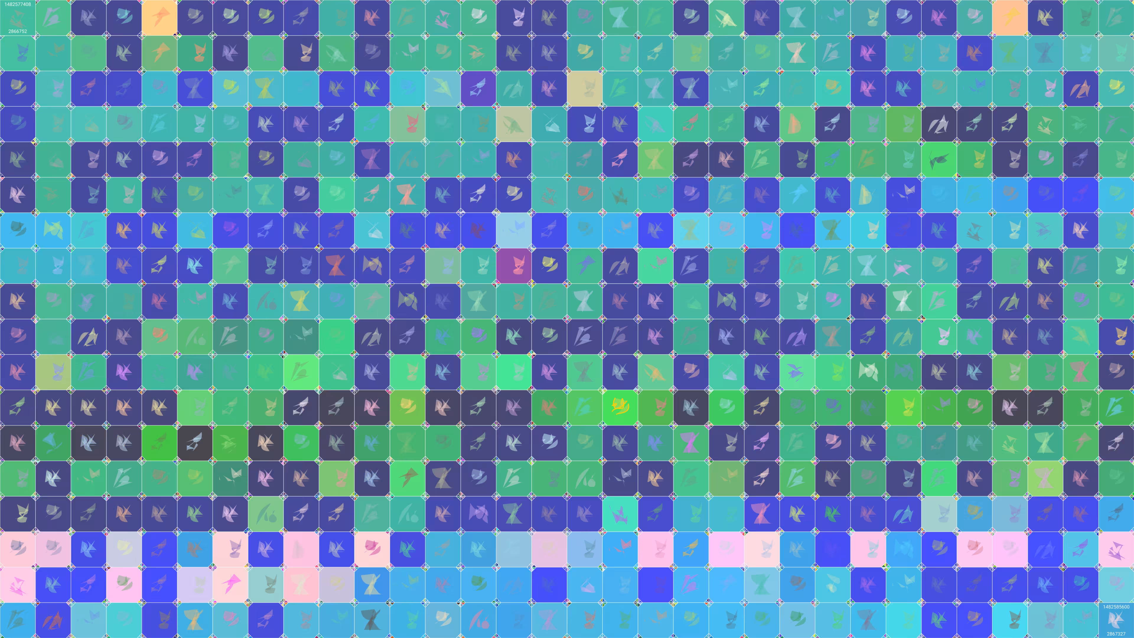 CryptoArte: Painting #4977