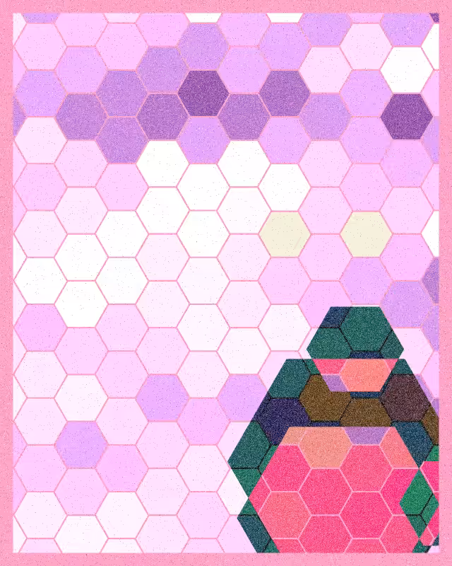 Esagoni #145