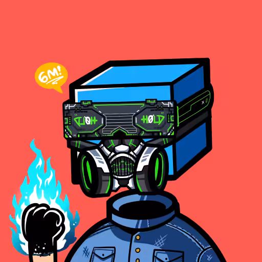 CUBE HEAD #40