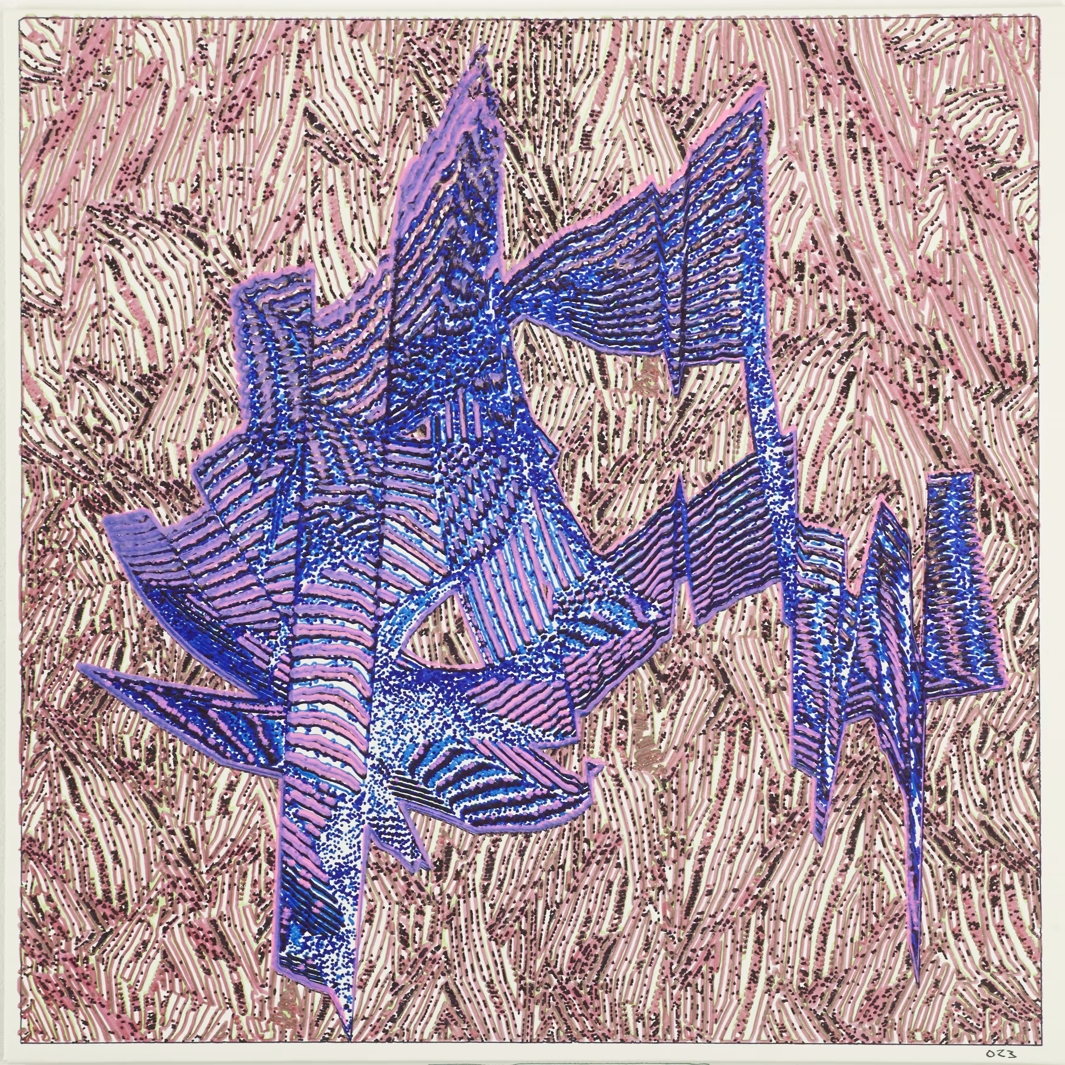 "Artifact" Artist Edition 023