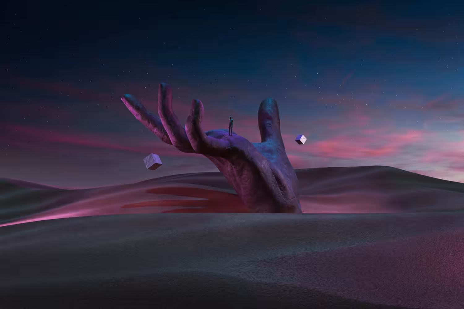 Secret of the Sahara