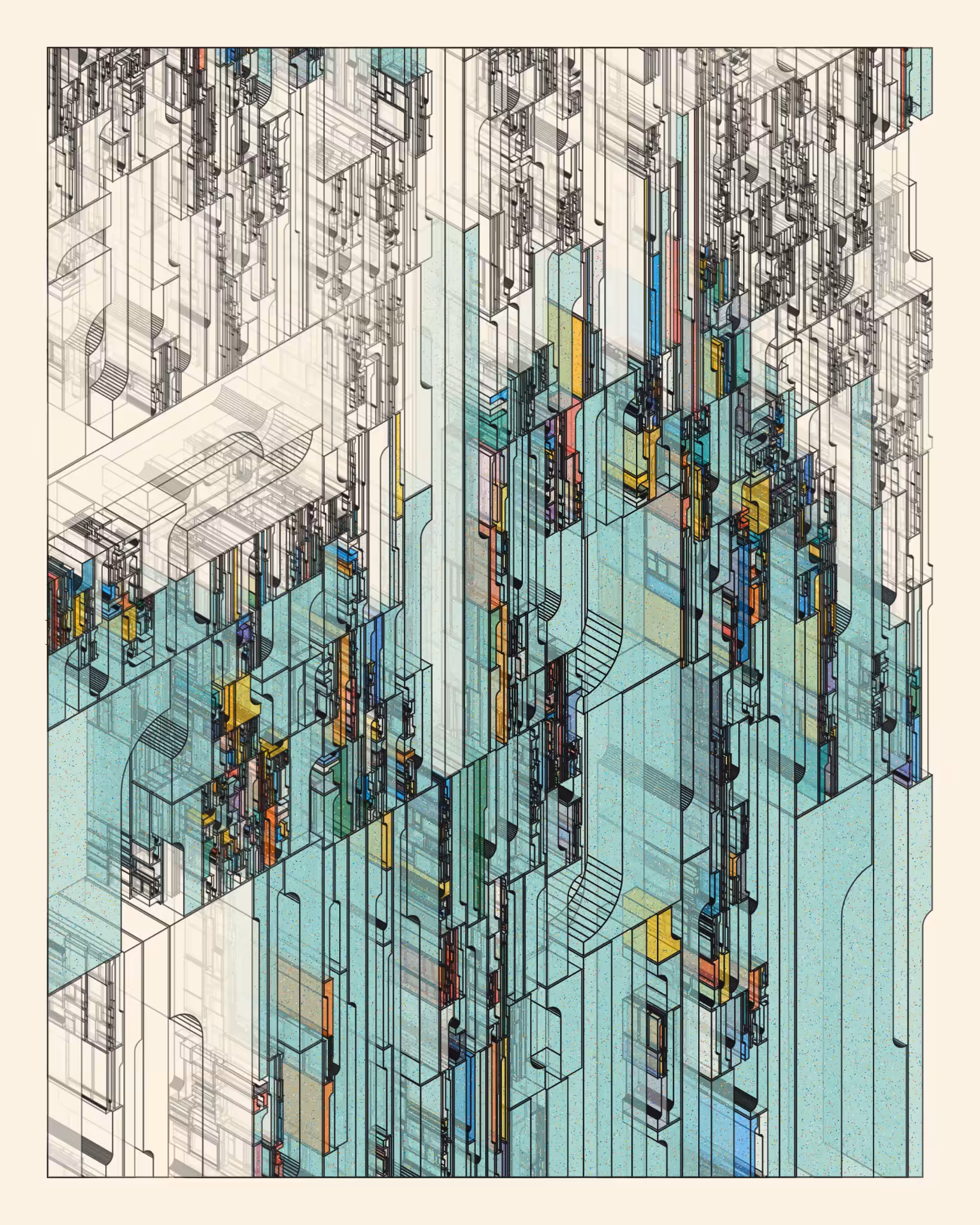 Diaphanous: #234