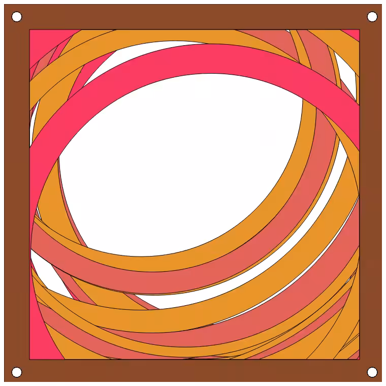 Boundary Swirl #63