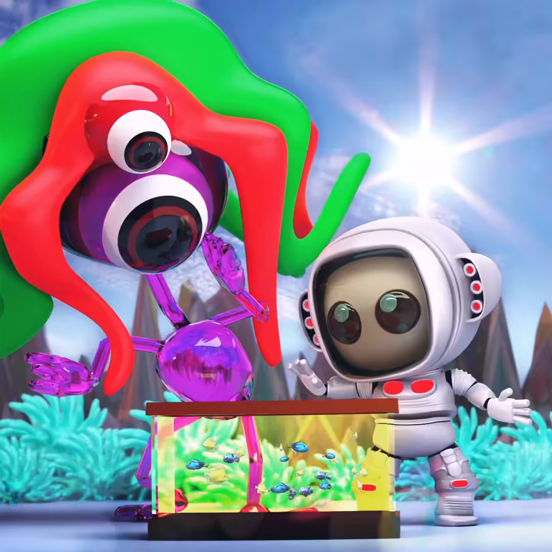G-SPACEMAN #10