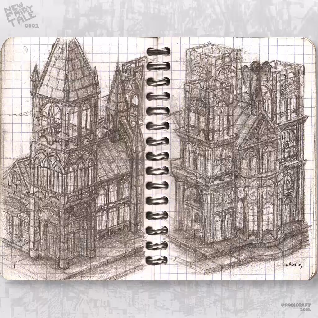 Cathedral in Metro 0001