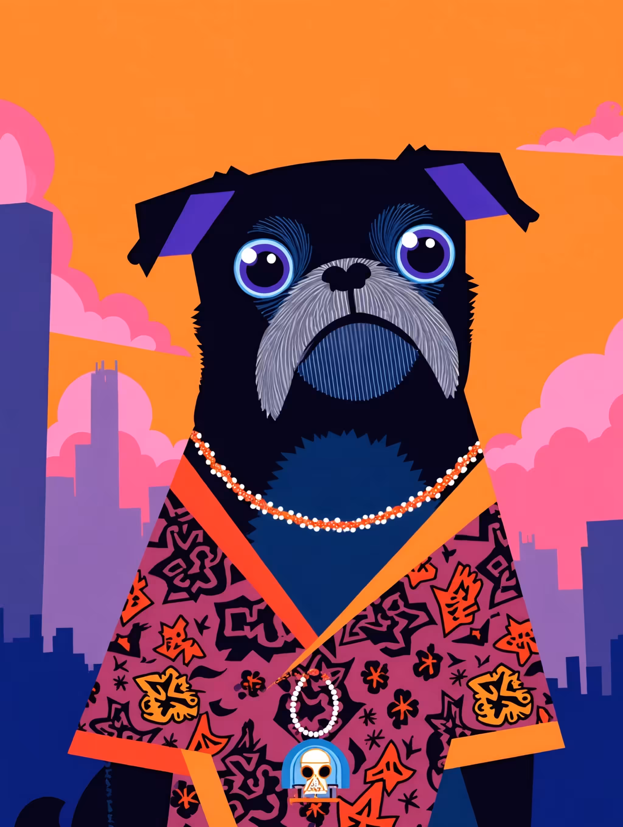 Pablo the Pug #8