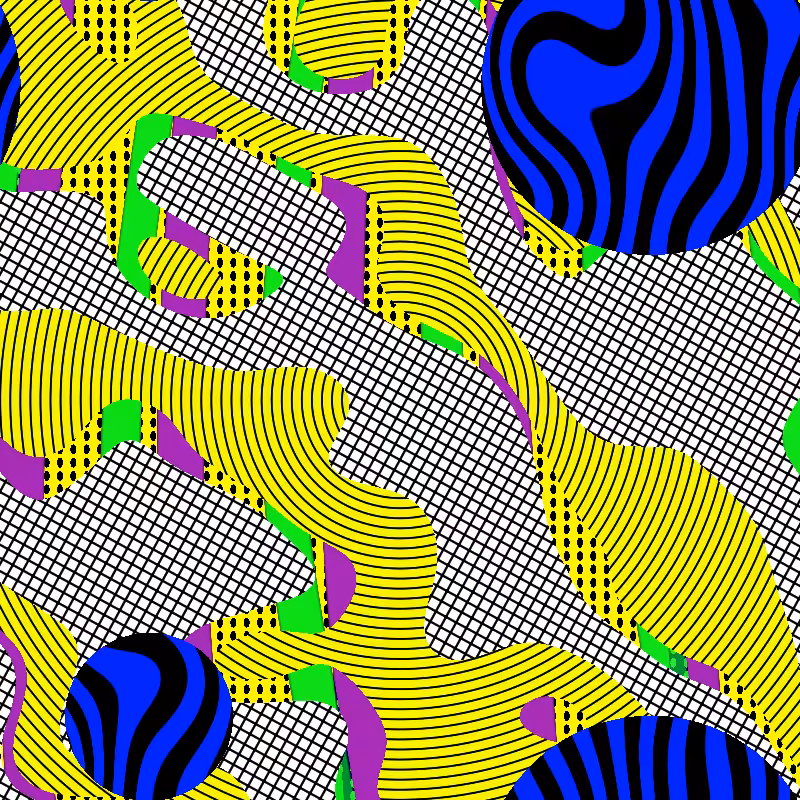 Trippy World #39