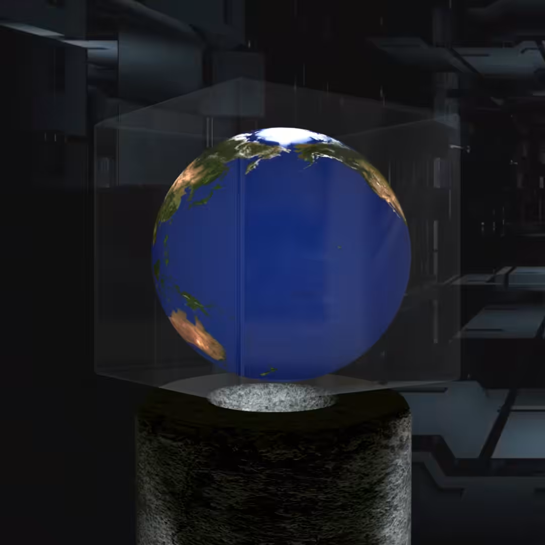 Earth NFT