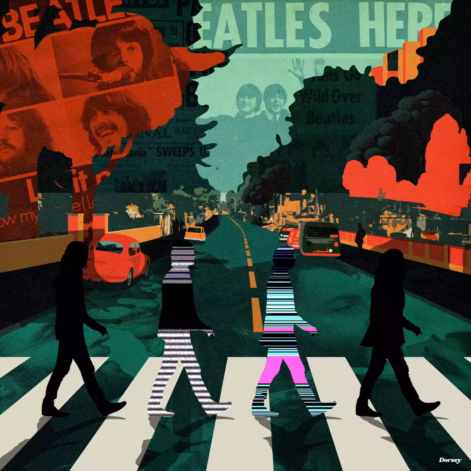 ABBEY ROADS: Glitch