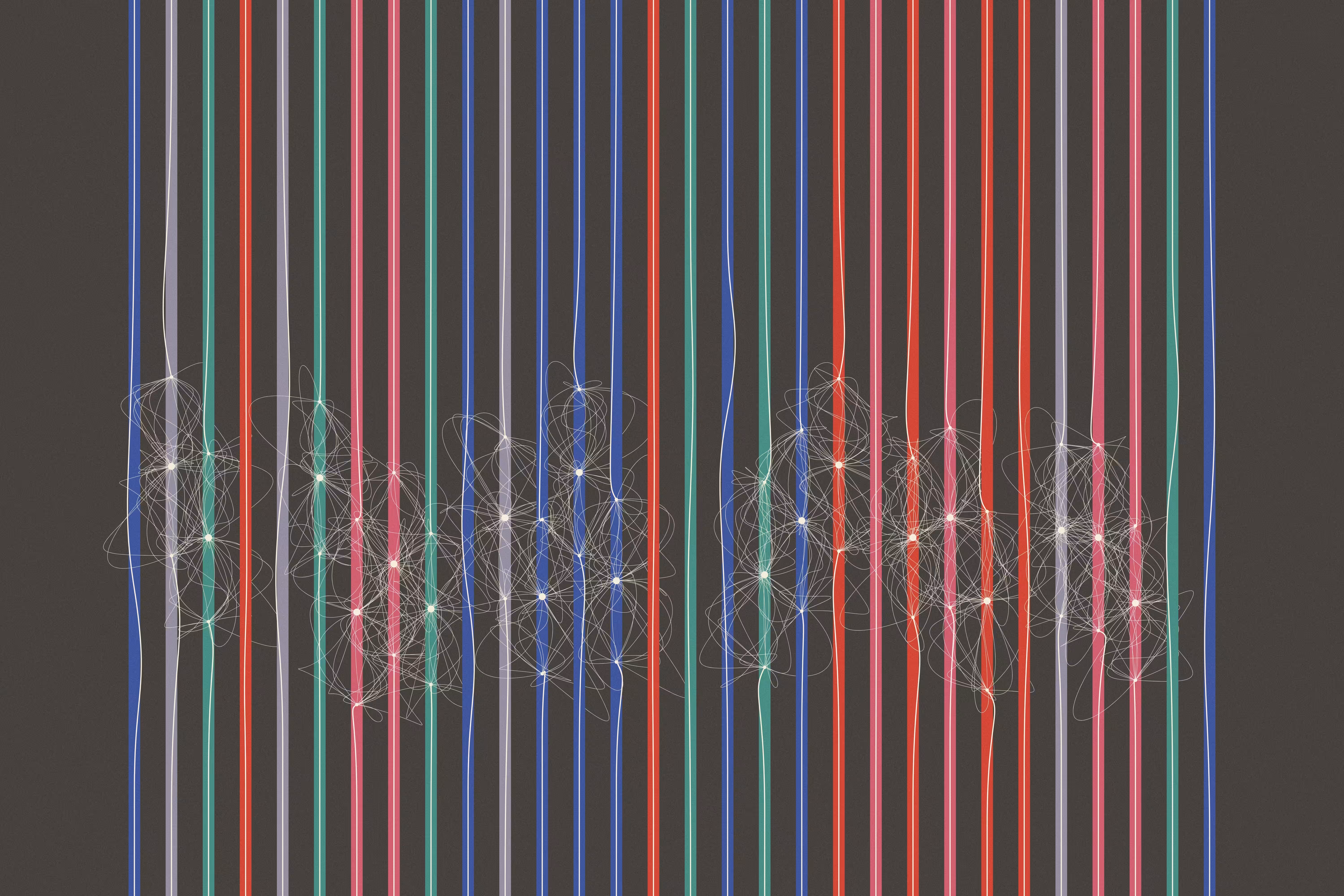 (pre) entanglement #9