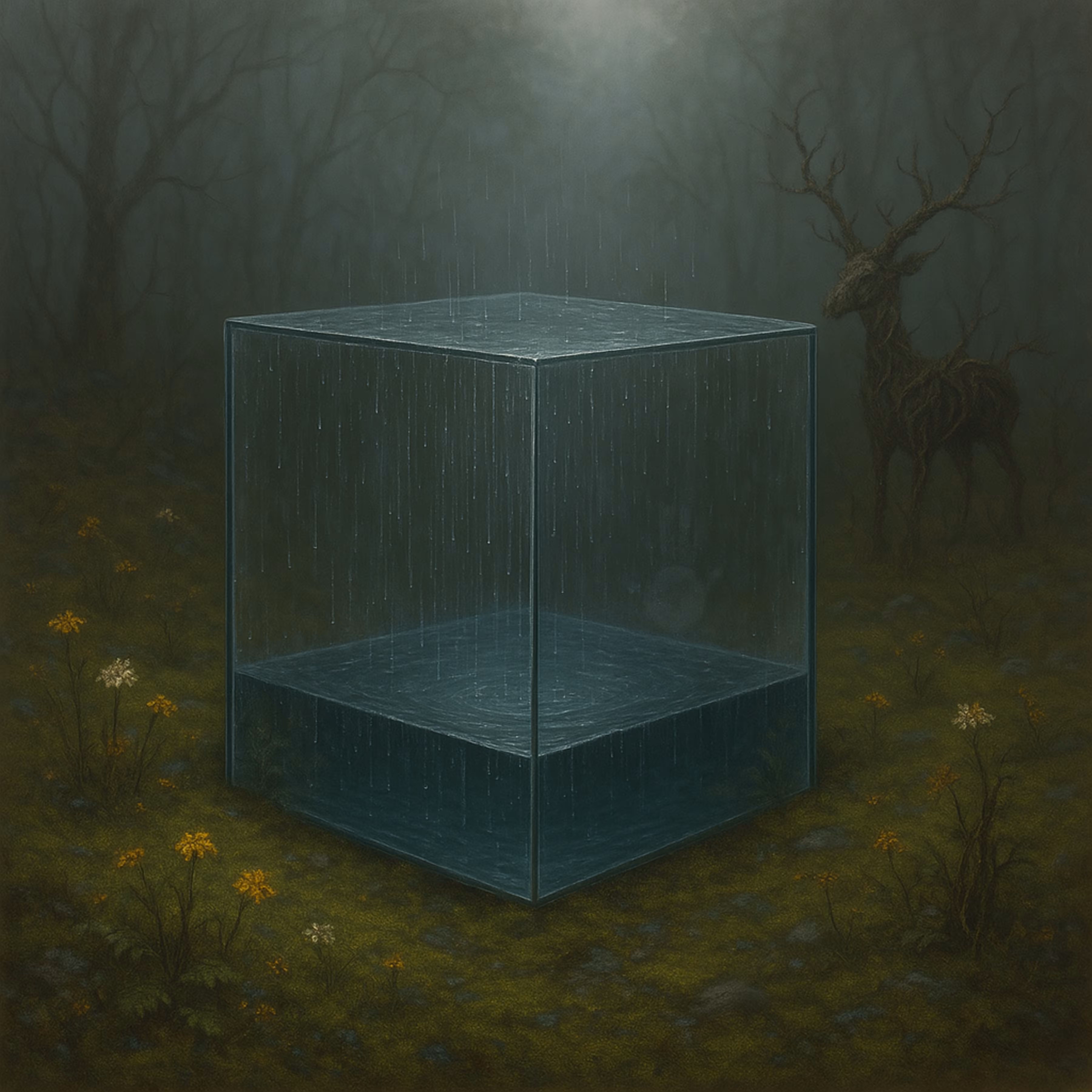 The Vessel That Remembers the Rain