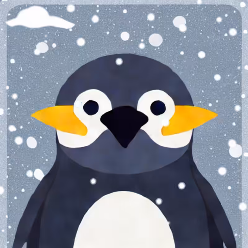 Penguillusion #4