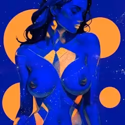Down Where I Am : Blue Heat 