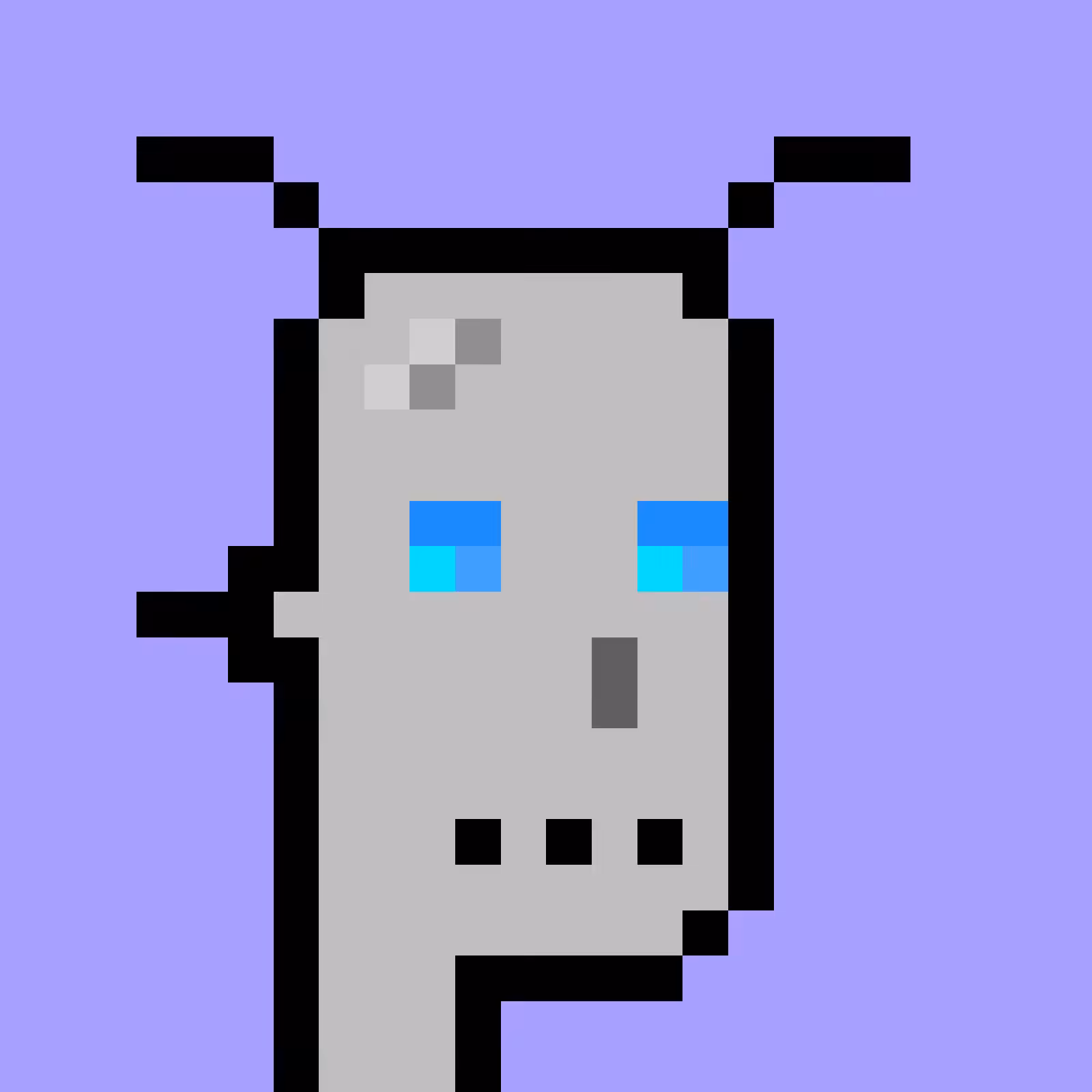 RoboPunks 2048 #1671