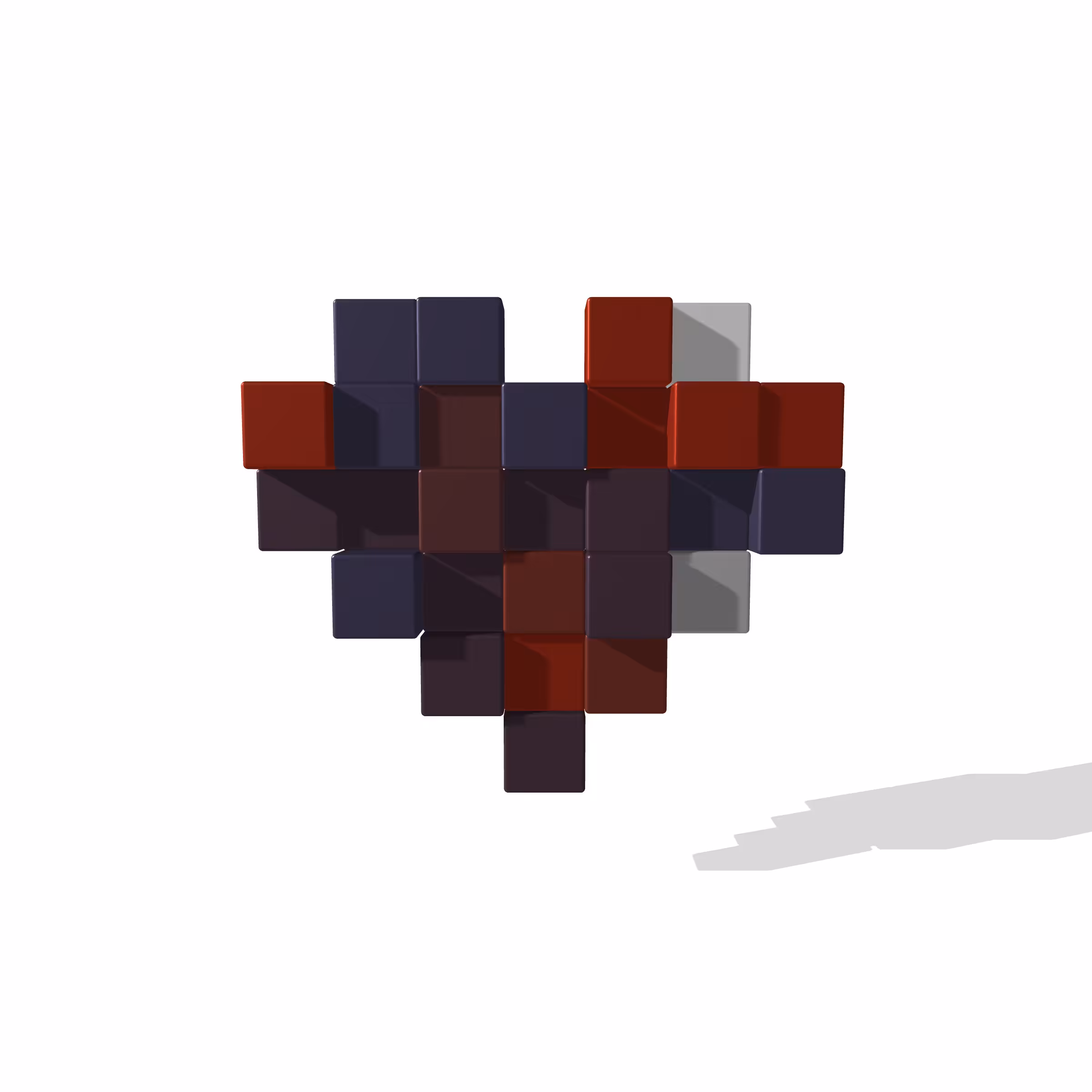 heart + craft #6525