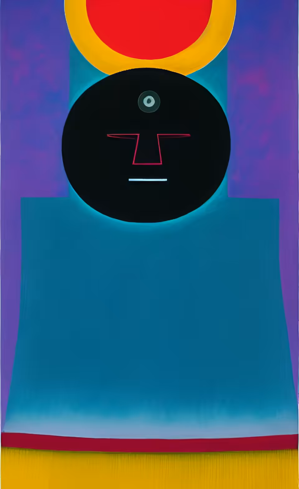 LOTRA - POWER OF ABSTRACTION ART # 2