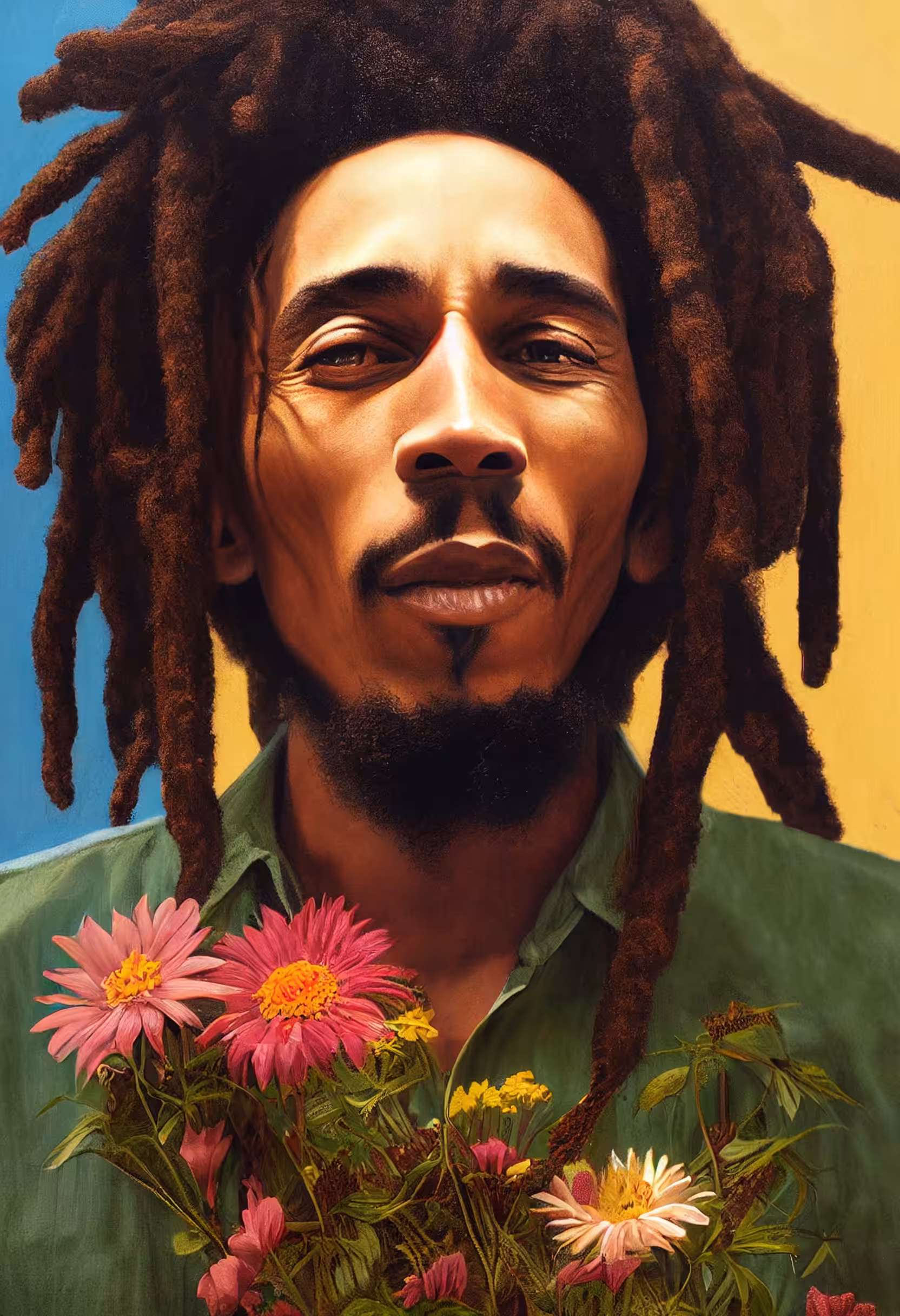 VV1off: Bob Marley