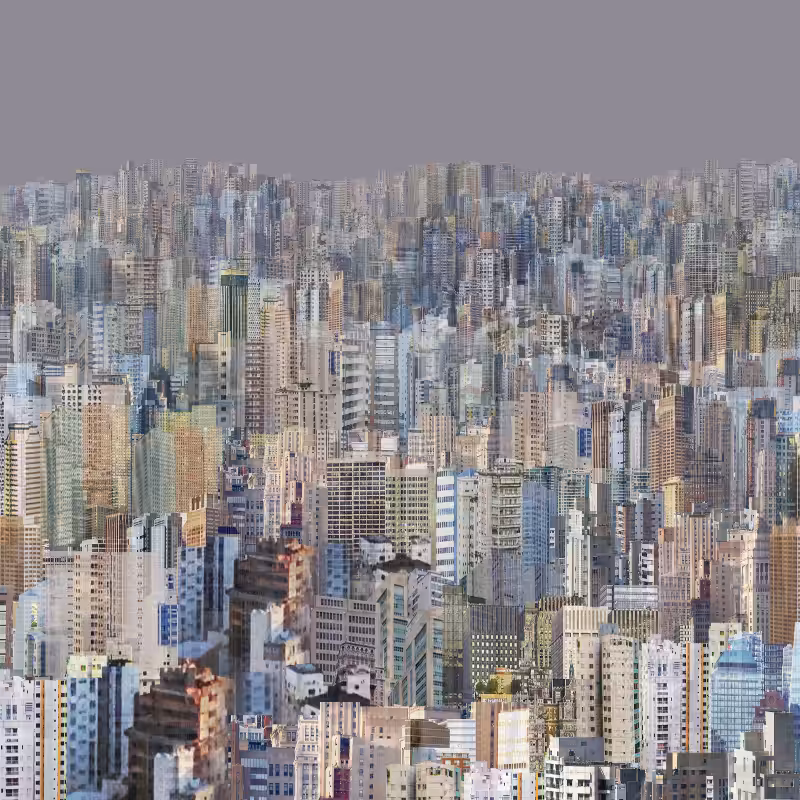 The complexity of the city #24