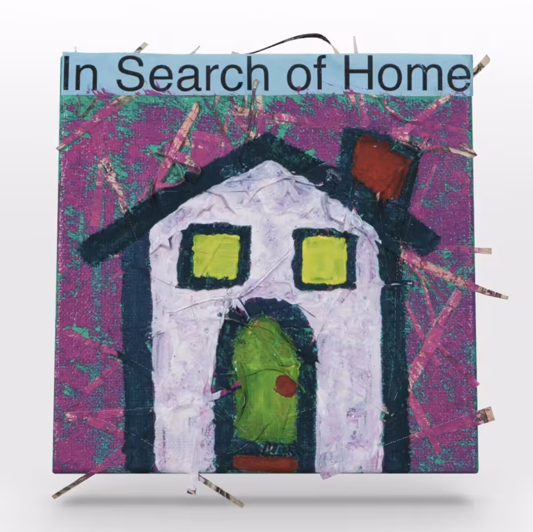 Cognition #356. In Search Of Home
