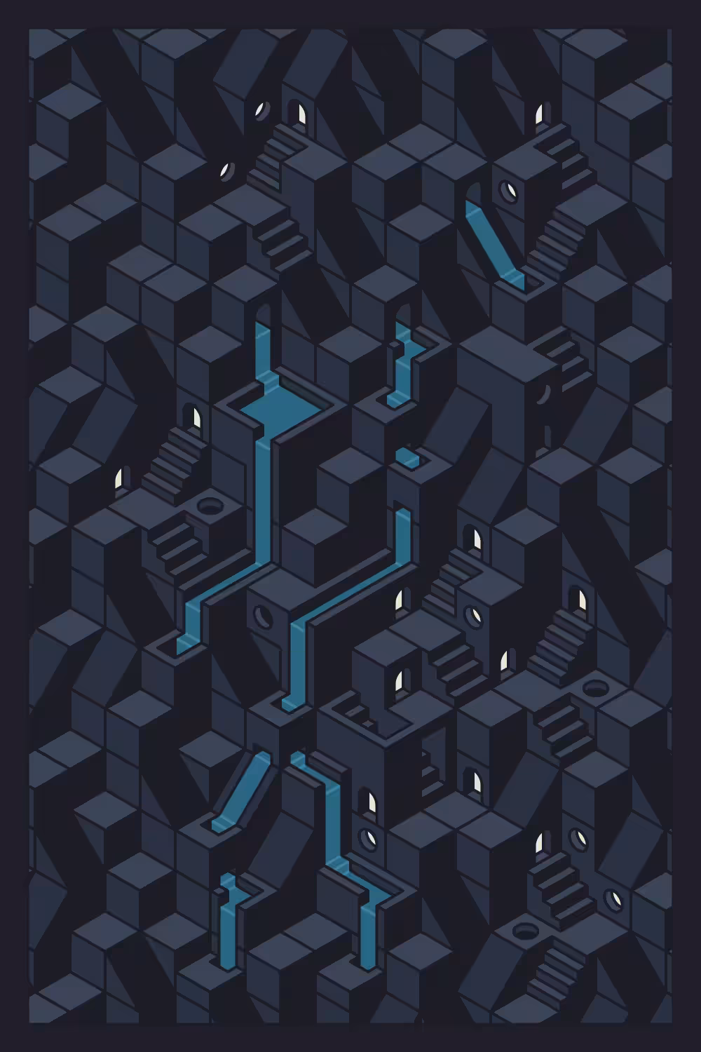 Acequia #67
