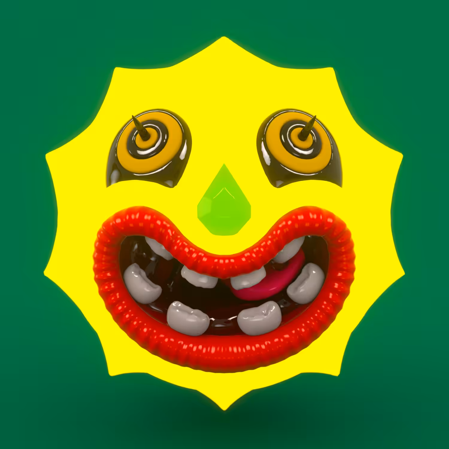 JOYWORLD JOYsmilies: JOYsmiley 4623