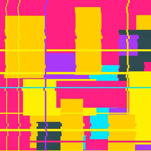 Chromatic Chaos #6260