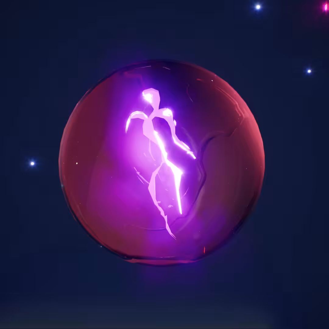 Asomatic Sphere #01