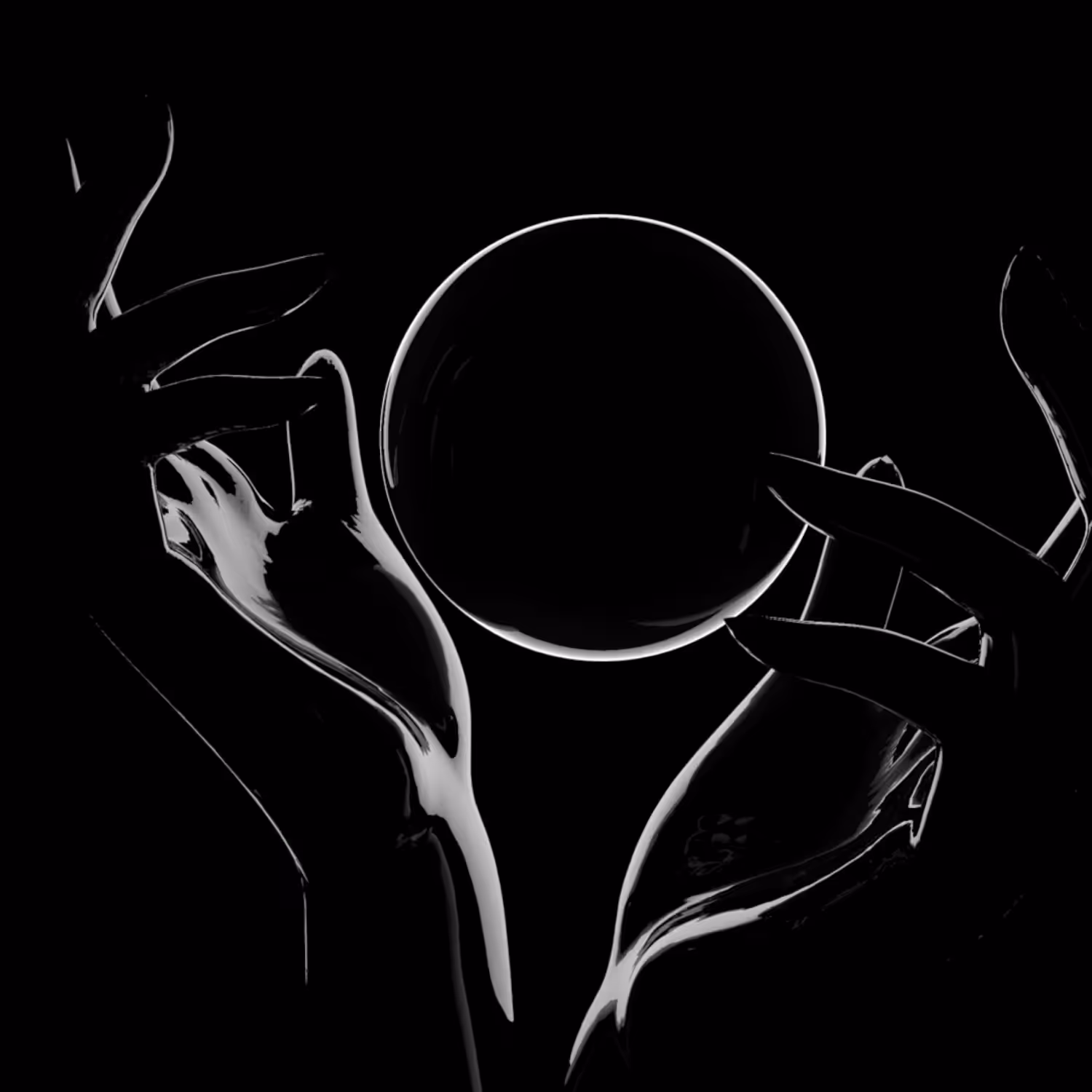 HAND ORBS (#1)