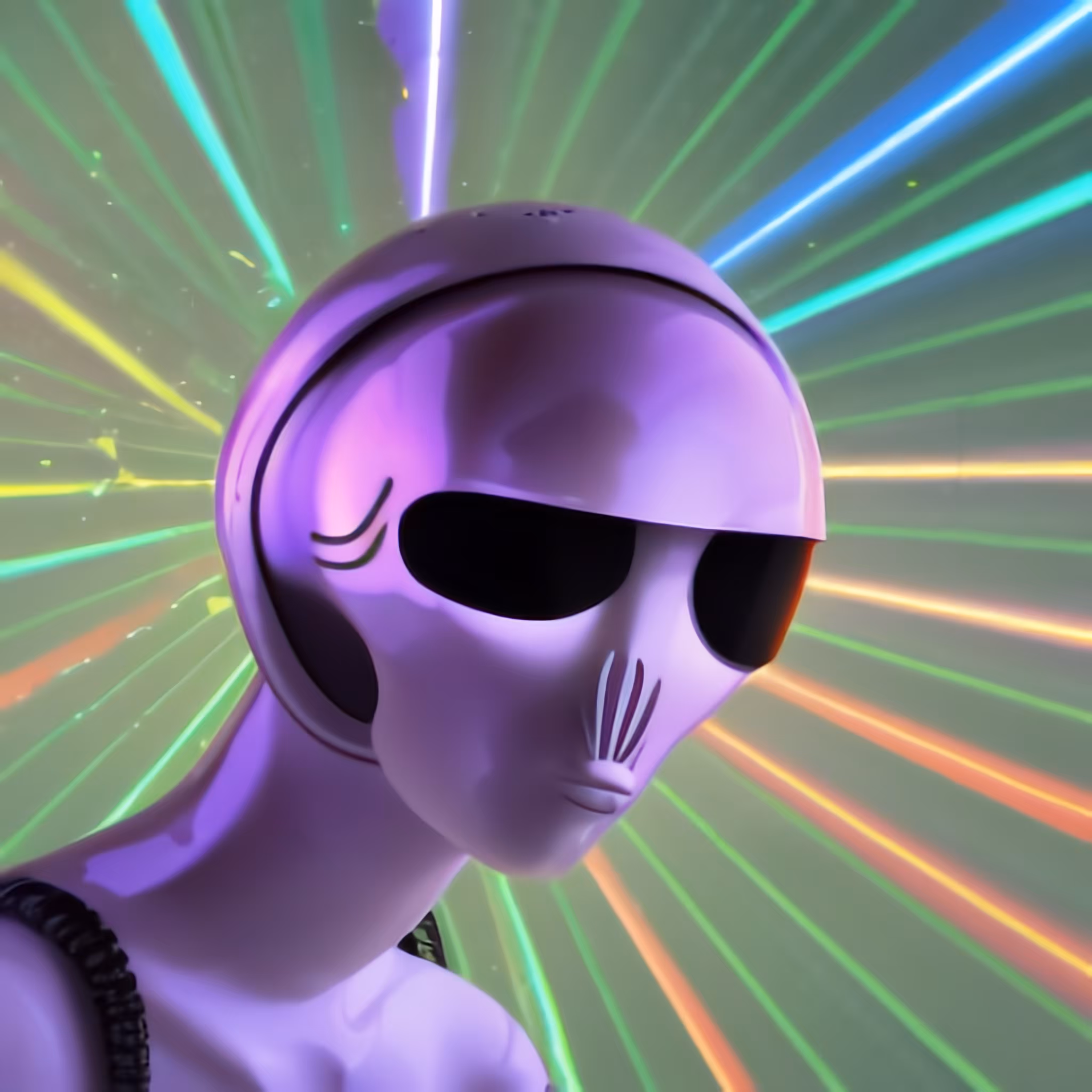 SPACEWAVES: NIGHTCALLERS: SPACEWAVES #692