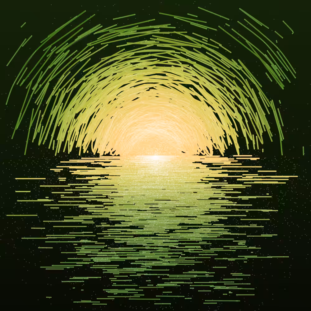 When Light Meets Water #82